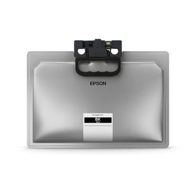 Originele inktcartridge Epson T9661 Zwart