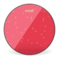 Evans TT18HR Hydraulic Red 18 inch drumvel - thumbnail