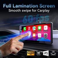 Minix CP89-HD Autoradio met scherm Android Auto, Apple CarPlay, Bluetooth handsfree - thumbnail