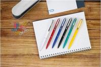 Balpen schneider k15 m rood - thumbnail