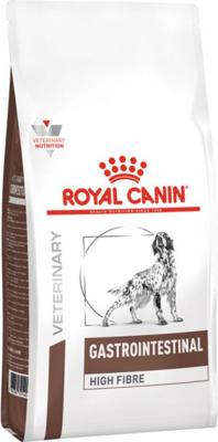 Royal Canin Veterinary Gastrointestinal High Fibre hondenvoer 14 kg