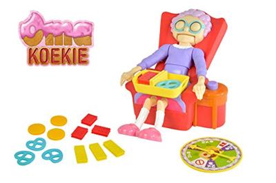 Tomy oma koekie spel