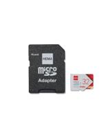 HEMA Micro SD geheugenkaart 32GB - thumbnail