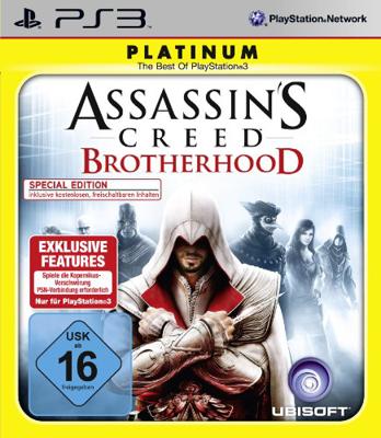 Assassin's Creed Brotherhood (essentials)