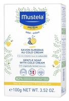 Mustela Overvette Zeep Met Cold Cream 100g - thumbnail