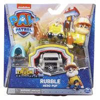 PAW Patrol Big Truck Pups Rubble Hero Pup - thumbnail