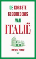 De kortste geschiedenis van Italië - Ross King - ebook - thumbnail