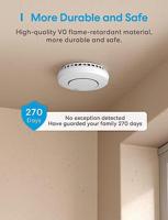 MEROSS GS559 Smart Smoke alarm rookmelder - thumbnail