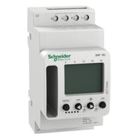 Schneider Electric DIN-rail schakelklok - thumbnail