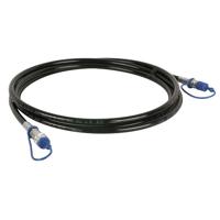 Showtec Q-Lock CO2 slang 3/8 inch 2.5m - thumbnail