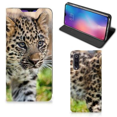 Xiaomi Mi 9 | Hoesje maken | Baby Luipaard Xiaomi Mi 9 | Hoesje maken | Baby Luipaard