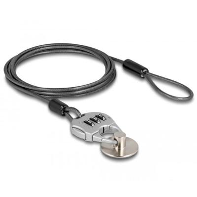 Tablets en smartphone beveiligingskabel