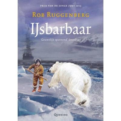 IJsbarbaar - Rob Ruggenberg - Paperback (9789045115955)