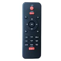 N-GEAR Disco Star 710 Silver - Draadloze Karaoke Bluetooth Speaker - Sterrenprojector - 2 Microfoons - thumbnail