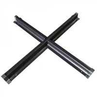 Parasolvoet kruis mat voor zweefparsols Virgo - thumbnail