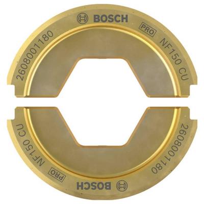 Bosch Accessories 2608001142 2608001142 Krimpinzetstuk Buiskabelschoenen, Buisconnectoren 150 tot 150 mm² Bosch Accessories 2608001142 2608001142 Krimpinzetstuk Buiskabelschoenen, Buisconnectoren 150 tot 150 mm²