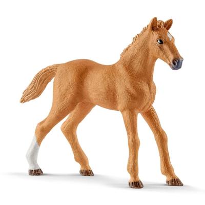 Schleich Horse Club Hannah's Gastpaarden met Hond en Accessoires - thumbnail