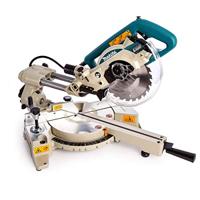 Makita LS0714LN Radiaalafkortzaag 190mm 1010W - thumbnail