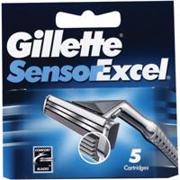 Gillet Sensor Excel Scheermesjes - thumbnail