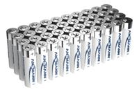 Ansmann AA batterij (penlite) Alkaline 1.5 V 40 stuk(s) - thumbnail