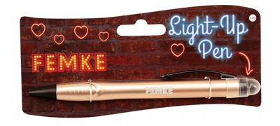 Light up pen Femke