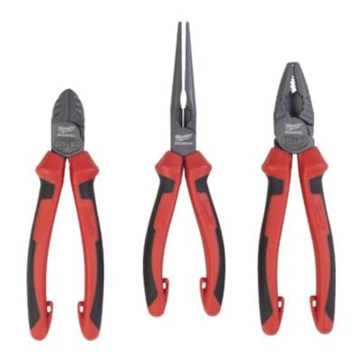 Milwaukee Tangenset 3-delig - 4932492773