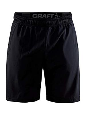 Craft 1910262 Core Essence Shorts M - Black-Black - M