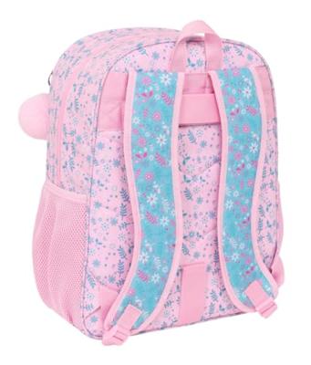 Schoolrugzak Glow Lab Swing Multicolour 33 x 42 x 14 cm