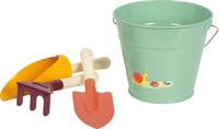 Small Foot - tuingereedschapset "tiny garden", 4dlg. - thumbnail