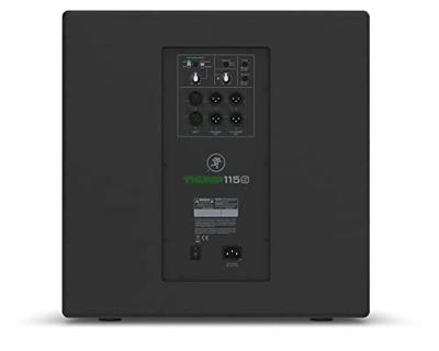 Mackie Thump115S 15 inch 1400W actieve subwoofer - thumbnail