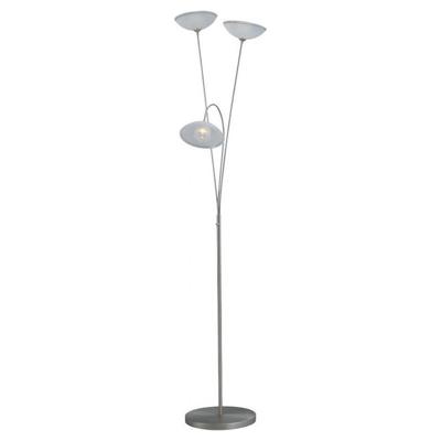 Masterlight VloerlampMelani 163 met leeslamp - 1480-37-06-DW