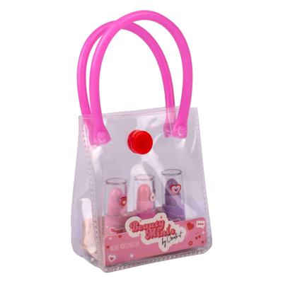 Canenco beauty mini's lippenstift in tasje, 3st.