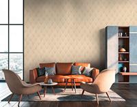 Livingwalls Metropolitan Stories 2 beige behang | 378643 - thumbnail