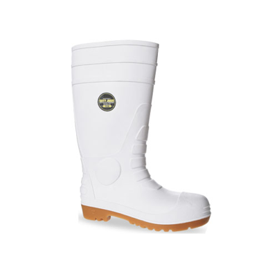 Safety Jogger poseidon s4 wit - maat 37 - 15.118.003.37