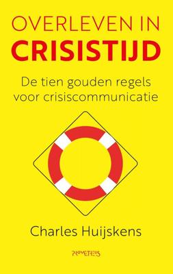 Overleven in crisistijd - Charles Huijskens - ebook