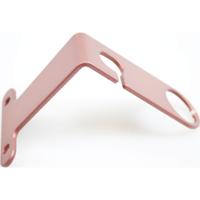 Cortina balhoofd beugel u4 family rose matt - thumbnail