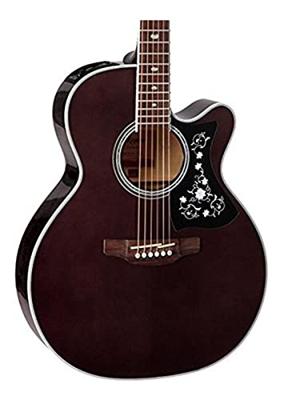 Takamine GN75CE-WR elektr.akoest. westerngitaar wine red
