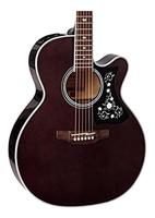 Takamine GN75CE-WR elektr.akoest. westerngitaar wine red - thumbnail