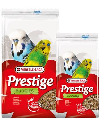 Versele-Laga Prestige Budgies parkietenvoer 2 x 4 kg