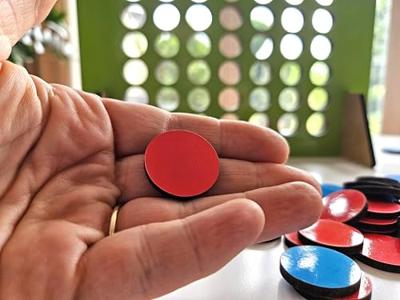 Alexander Toys 4 in a Row