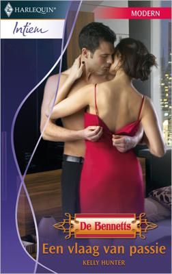 Een vlaag van passie - Kelly Hunter - ebook