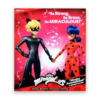 Miraculous Ladybug - Set van 2 Fashion Dolls 26 cm Miraculous Ladybug - Set van 2 Fashion Dolls 26 cm