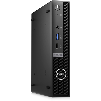 Dell OptiPlex 5000 Micro USFF - Intel Core i5-11e Generatie - 8GB RAM - 256GB SSD - Windows 11 Dell OptiPlex 5000 Micro USFF - Intel Core i5-11e Generatie - 8GB RAM - 256GB SSD - Windows 11