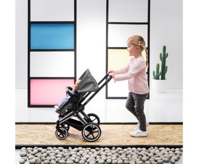 Corolle mon grand poupon cybex kinderwagen, 3in1