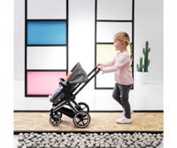Corolle mon grand poupon cybex kinderwagen, 3in1 - thumbnail