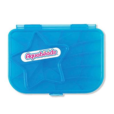 The Mega Recharge 2400 Pearls - Aquabeads - 31502 - 24 kleuren