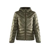 Craft 1908007 Lt Down Jacket Wmn - Woods - XL - thumbnail