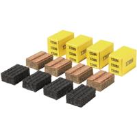 MBZ 80201 H0 belading voor pallets, dakpannen Lasercut bouwpakket - thumbnail