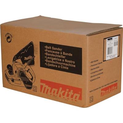 Makita 9403 Bandschuurmachine in doos - thumbnail