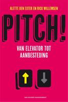 Pitch! (Paperback) - thumbnail
